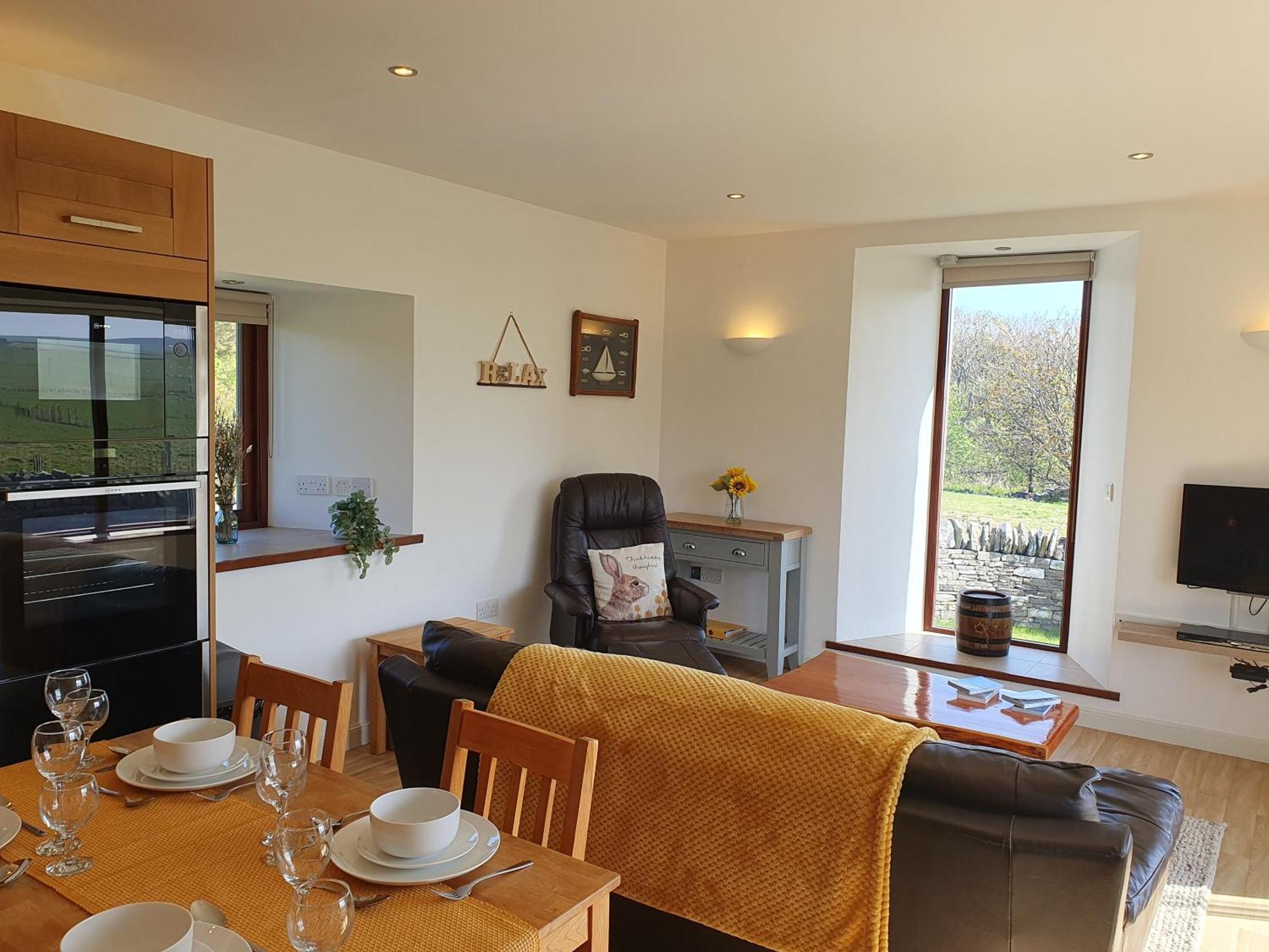 Evie Woodwick Mill Cottage מראה חיצוני תמונה